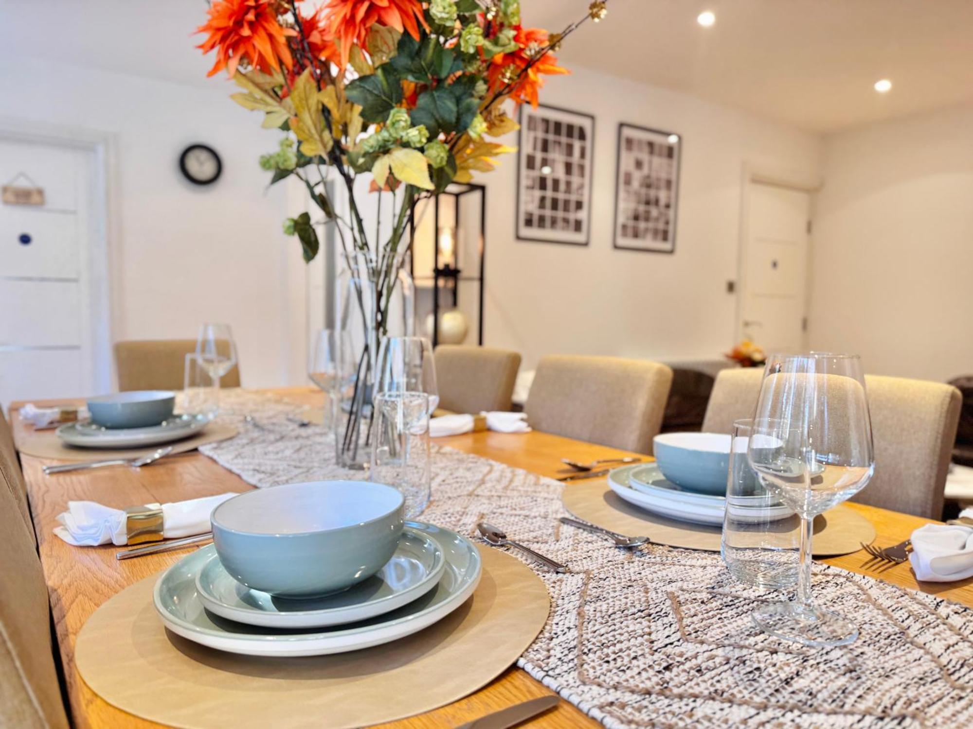 En-Suites With Free Parking 30Min To Central Лондон Екстер'єр фото